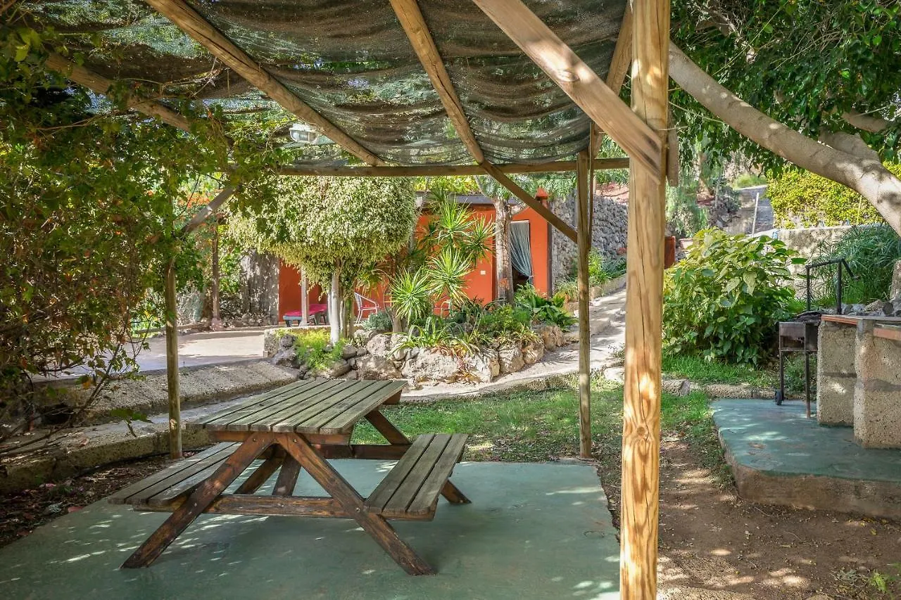 Casitas En El Paraiso Candelaria Ferienhaus