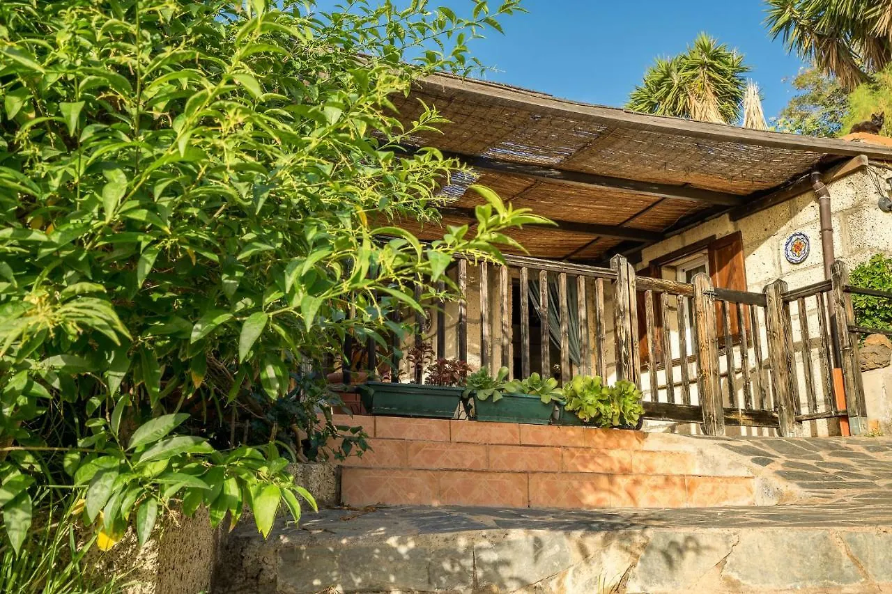 Casitas En El Paraiso Candelaria