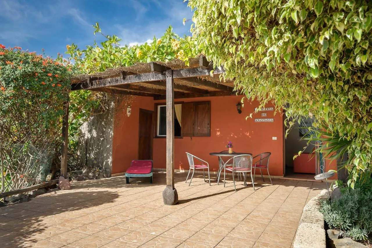 Ferienhaus Casitas En El Paraiso Candelaria Spanien