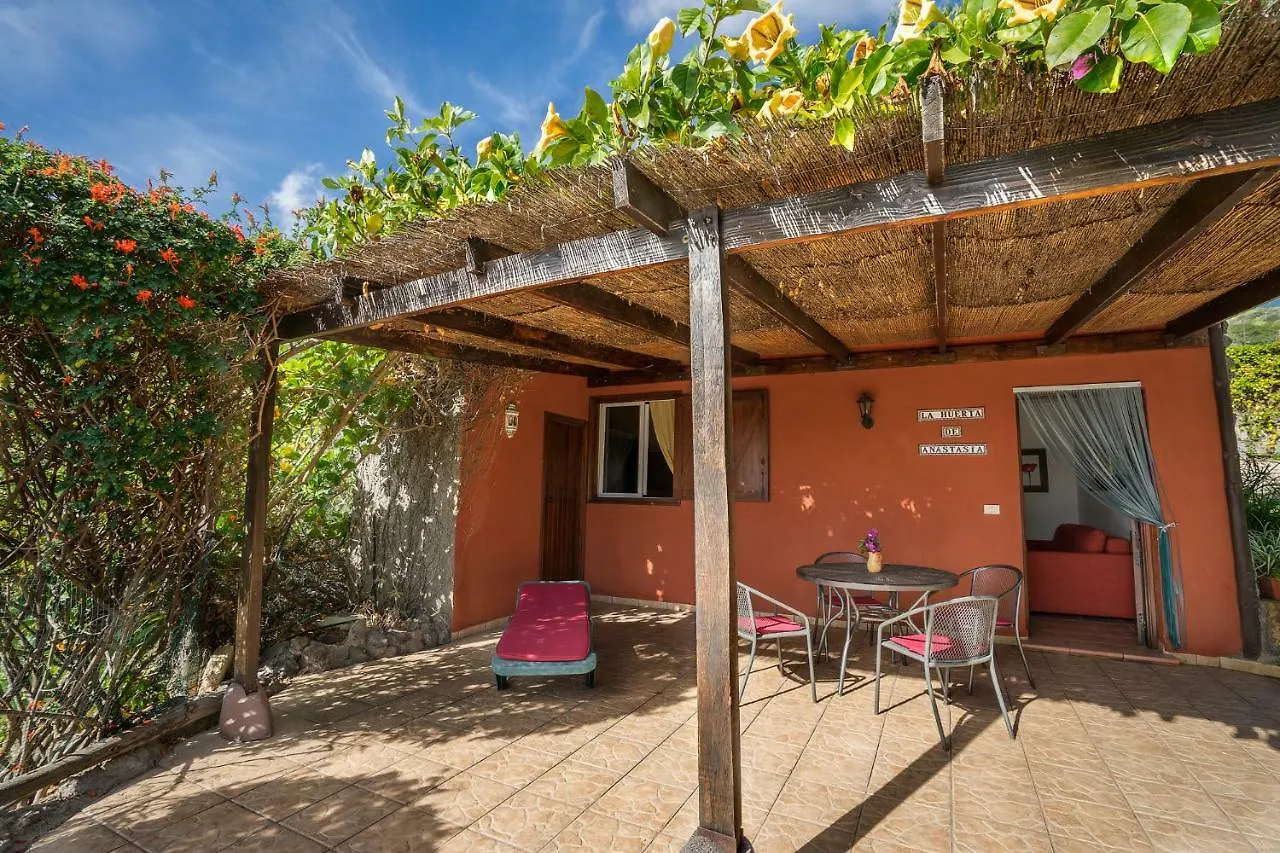 Casitas En El Paraiso Candelaria