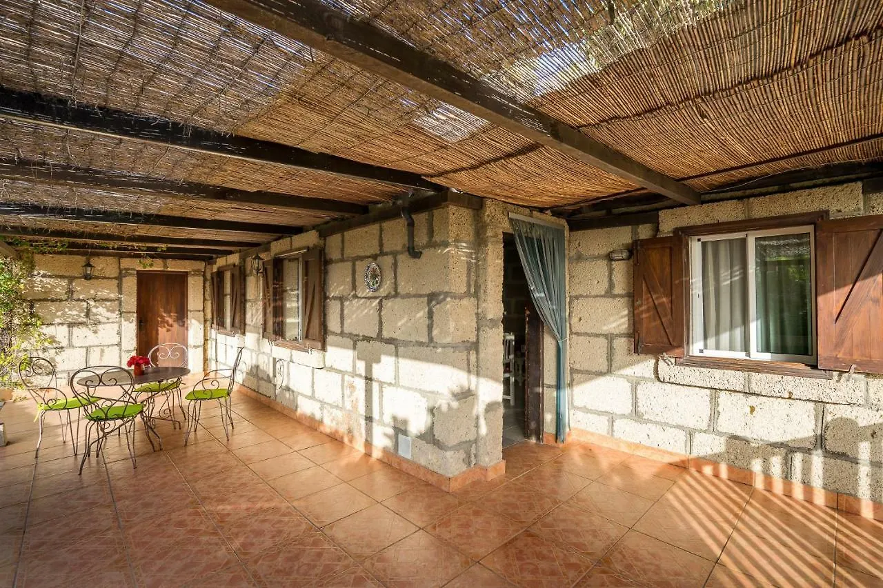 Casitas En El Paraiso Villa Candelaria 0*,